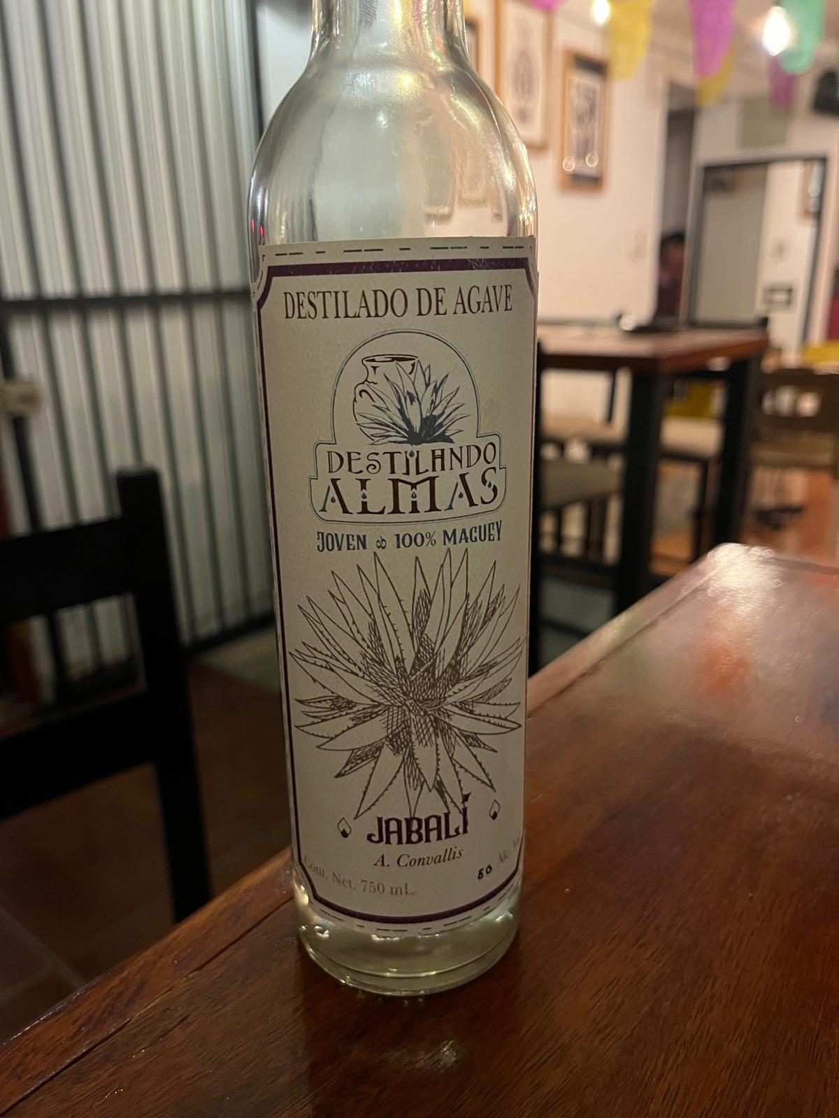 Il mezcal